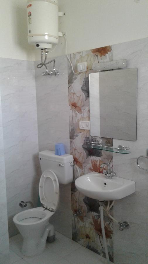 Doongri Haveli Hotell Jaipur Eksteriør bilde
