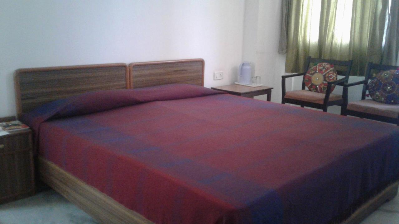 Doongri Haveli Hotell Jaipur Eksteriør bilde