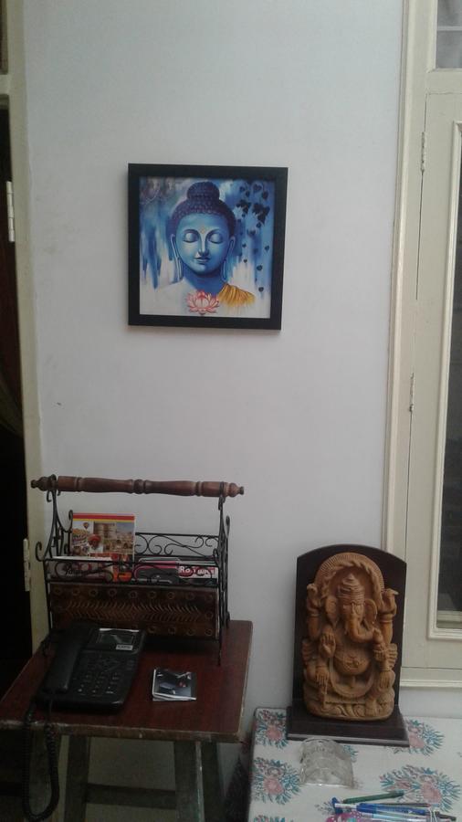 Doongri Haveli Hotell Jaipur Eksteriør bilde